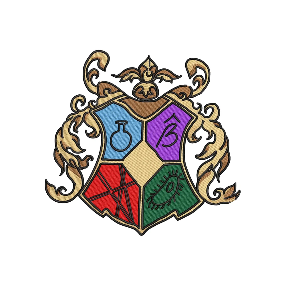 Multi Expert Embroidery Design
