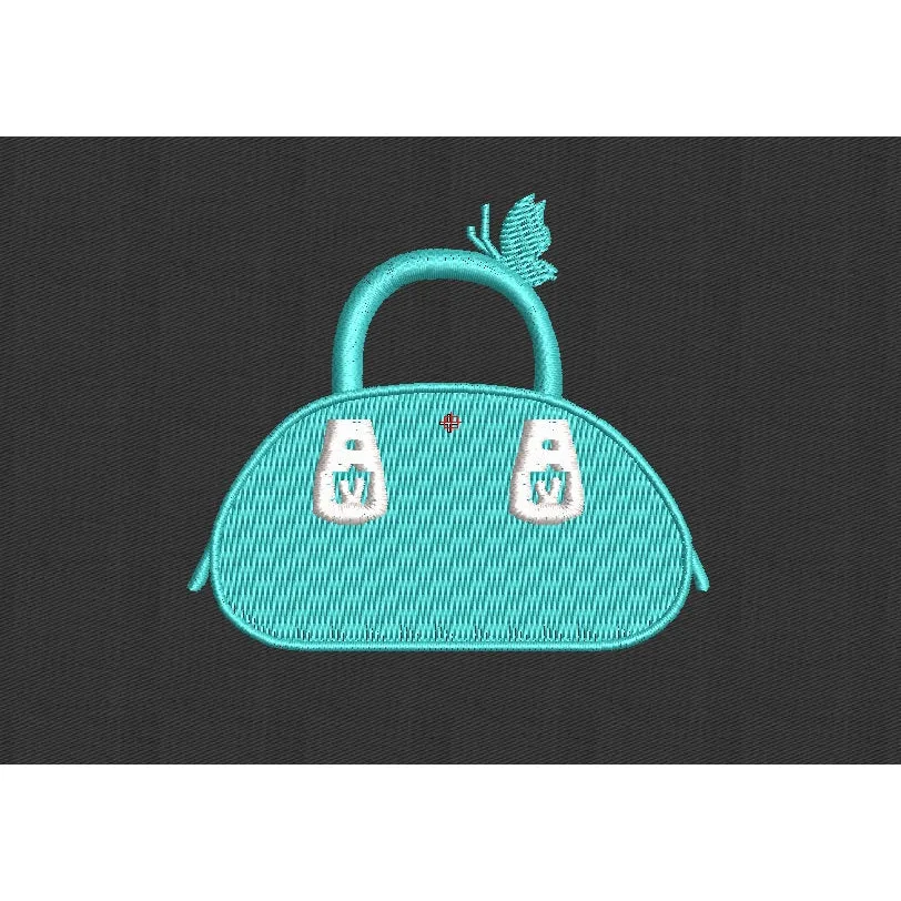 Bag Embroidery Design