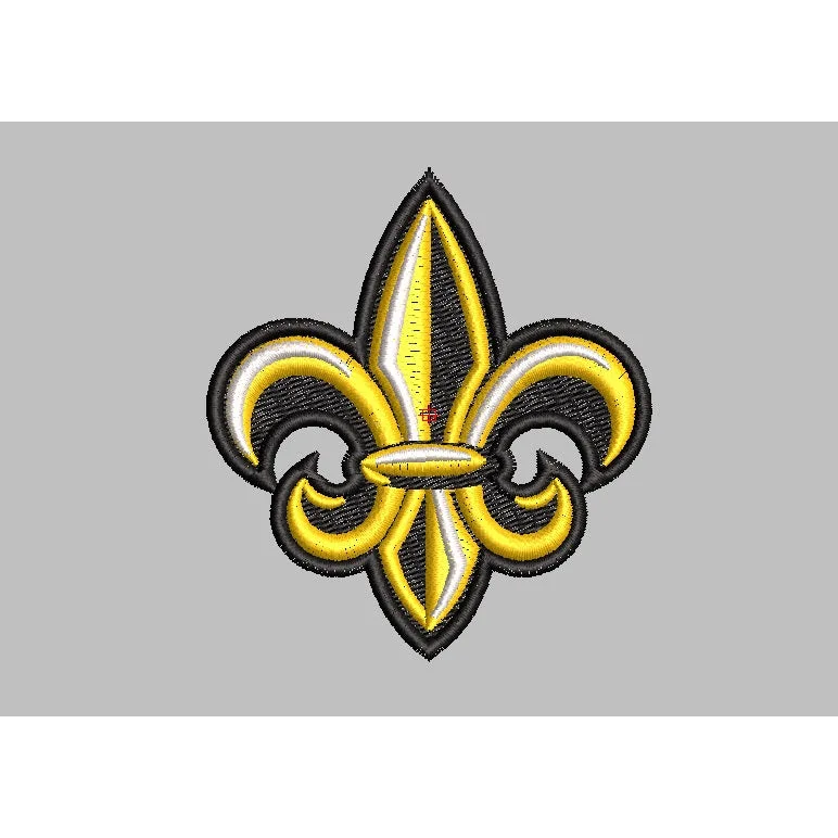 Kings Embroidery Design