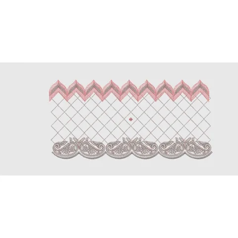 Flower Embroidery Design