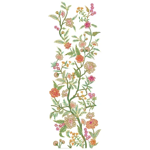 Jaz Embroidery Design