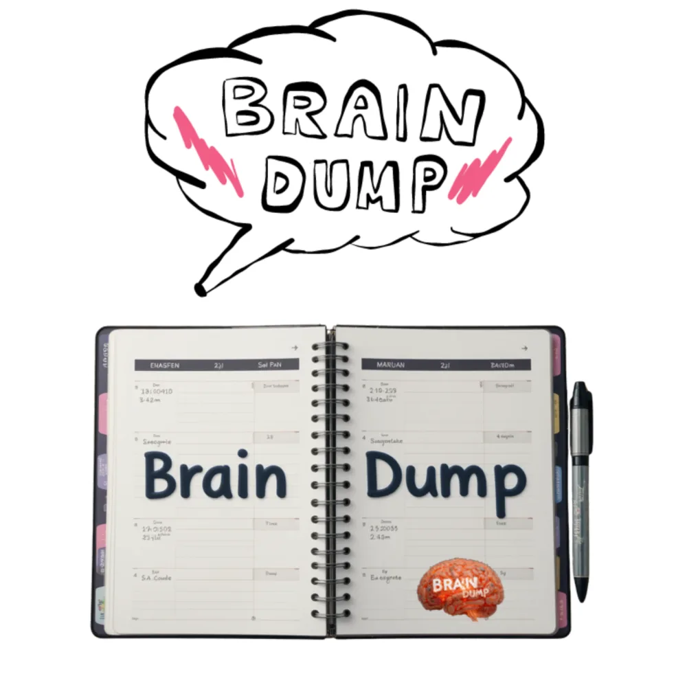 Brain Dump Bundle