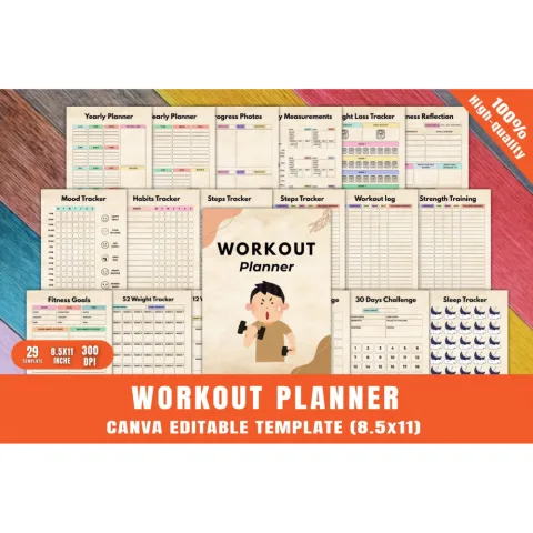 Workout Planner Guide