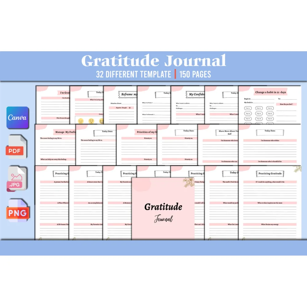 Gratitude Journal