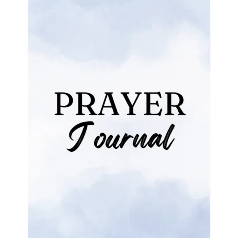 Prayer Journal Bundle 15