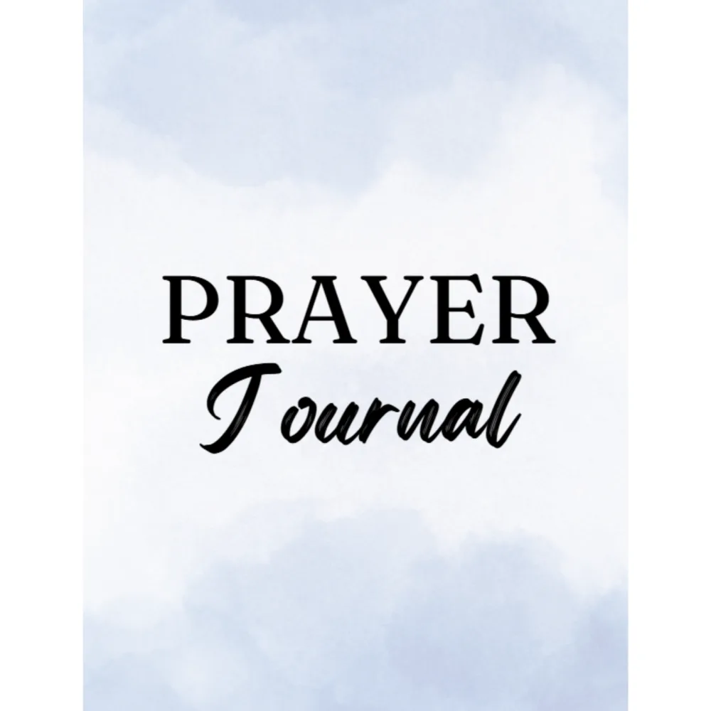 Prayer Journal Bundle 15