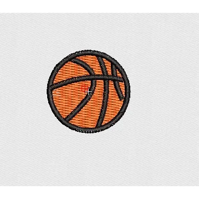 Ball Embroidery Design