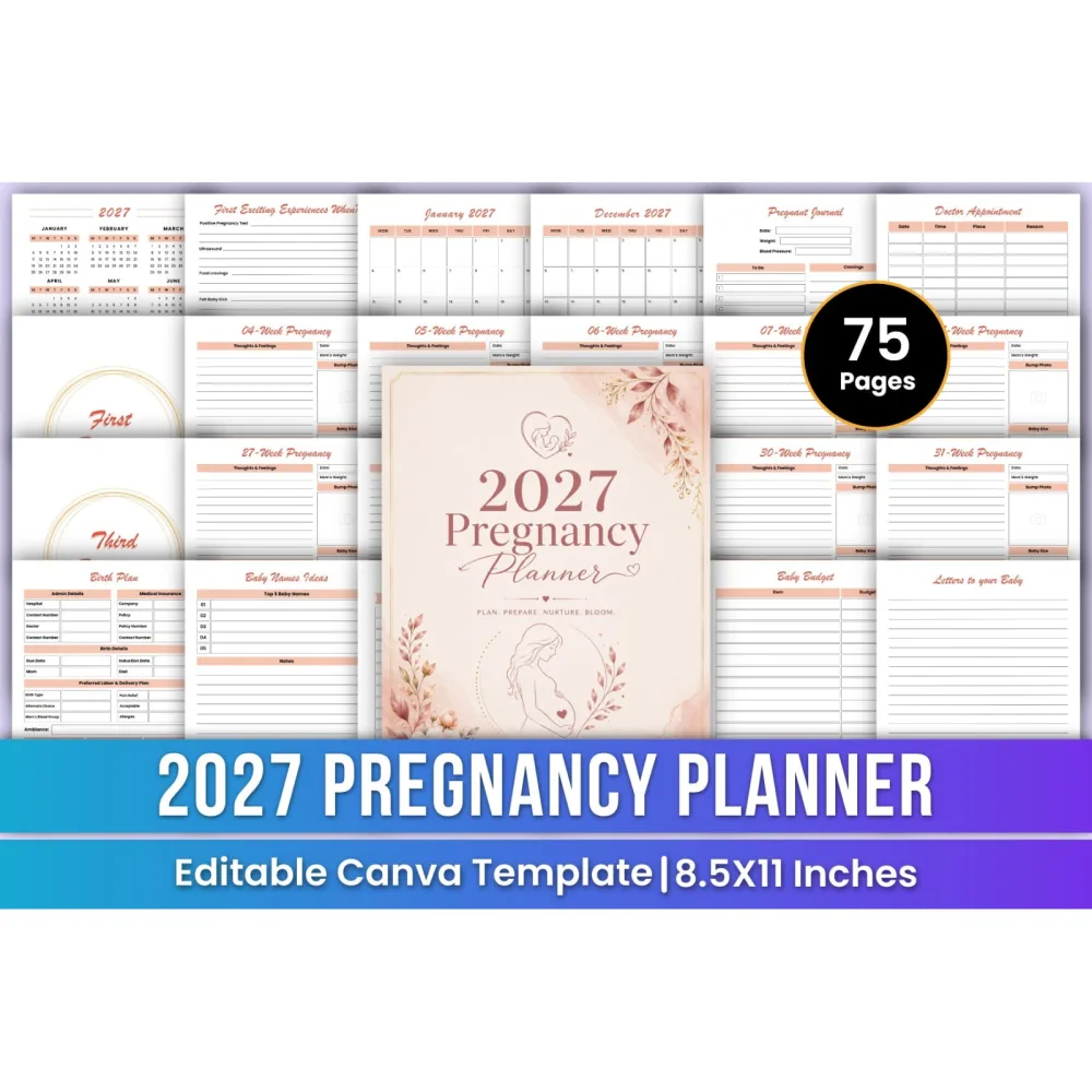 Pregnancy Planner