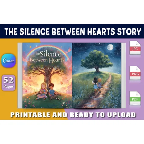 The Silence Between Hearts
