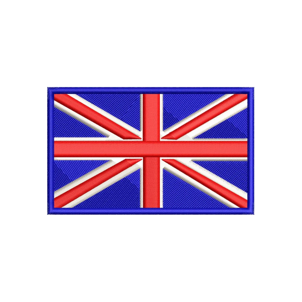 United Kingdom Embroidery Design