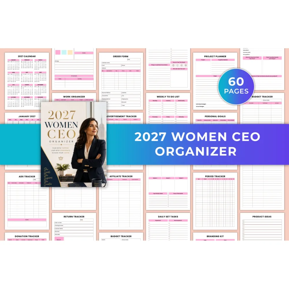 Women Ceo