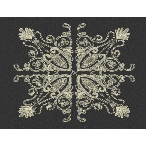 Flower Embroidery Design