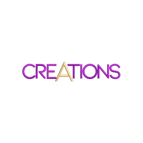 Creation Embroidery Design