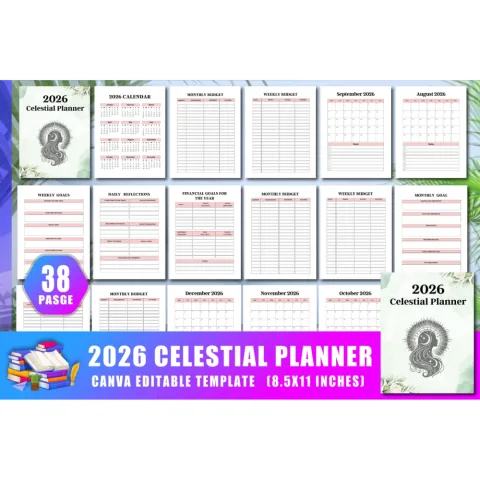 Celestial Planner