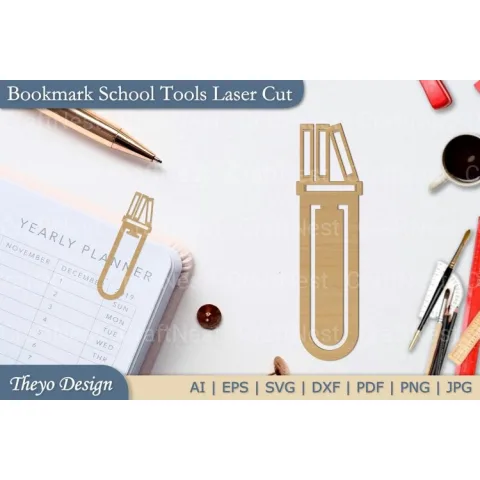 Scholl Tools SVG Bundle