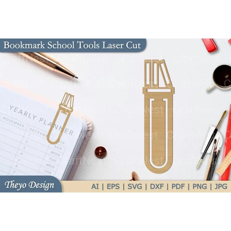 Scholl Tools SVG Bundle