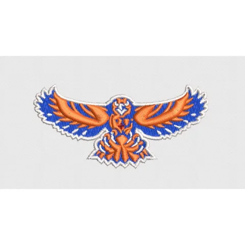 Eagle Embroidery Design