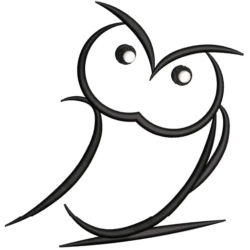Owal Embroidery Design