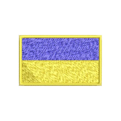 Ukraine Embroidery Design