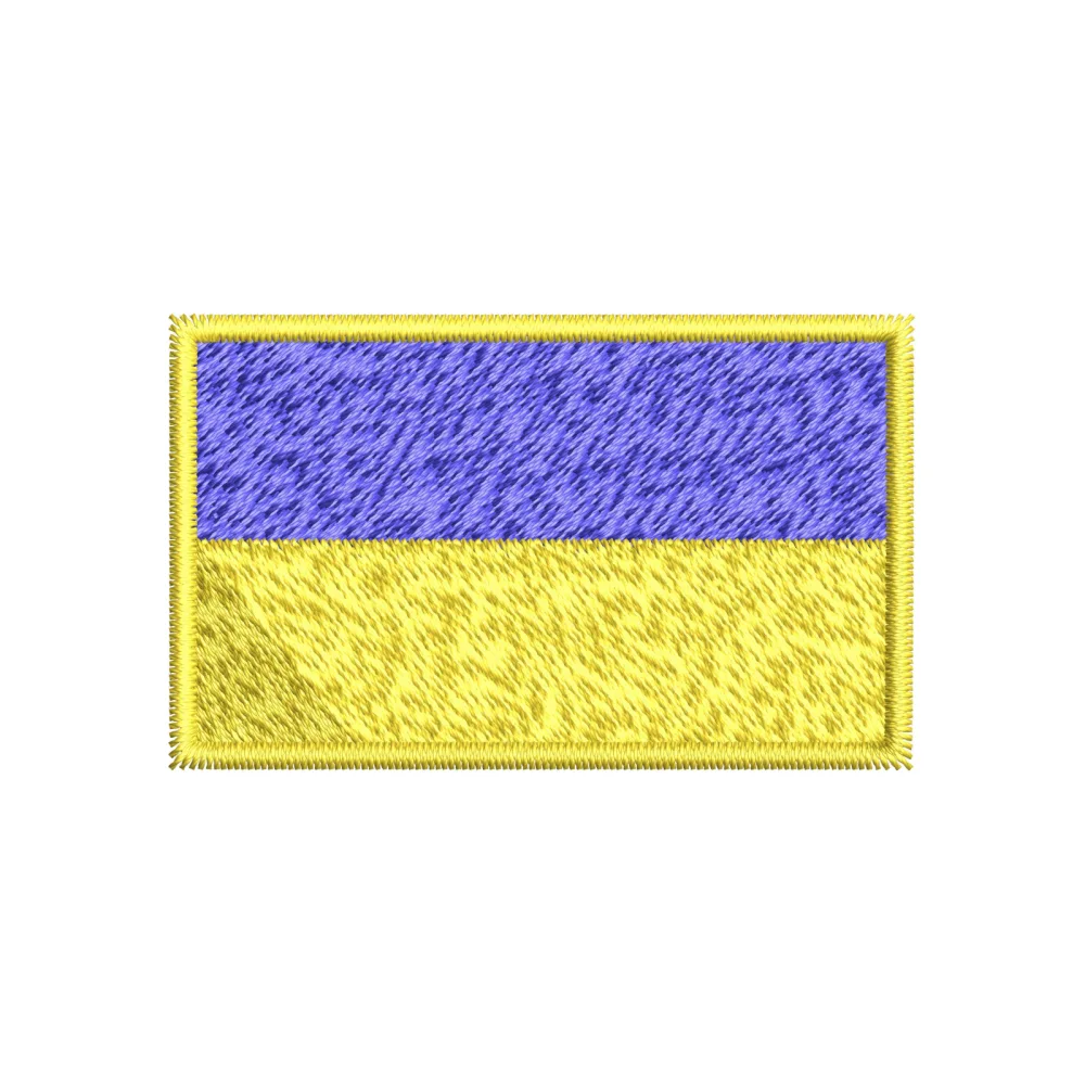 Ukraine Embroidery Design