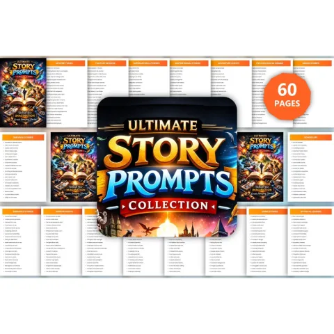 Ultimate Story Prompts