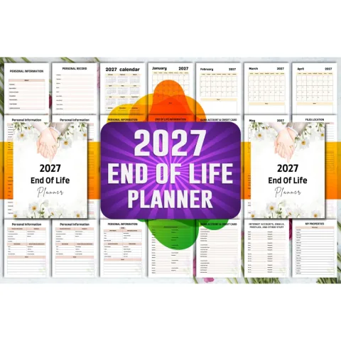 End of Life Planner