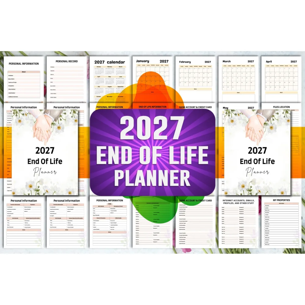 End of Life Planner