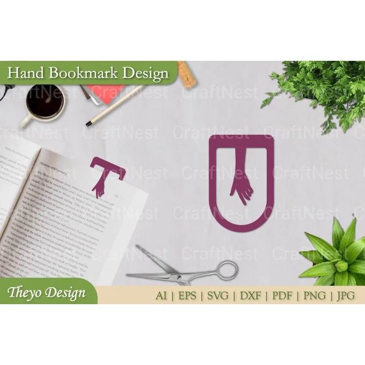 Hand SVG Bundle
