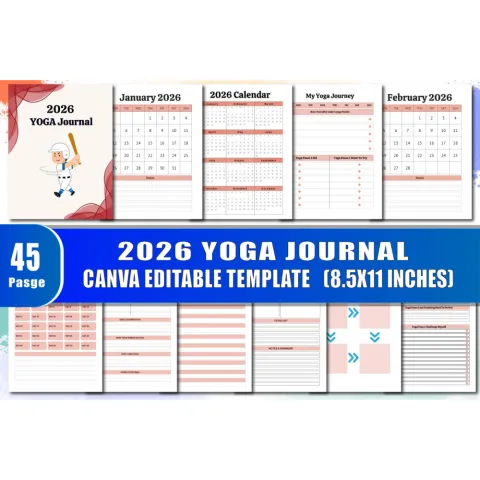 Yoga Journal