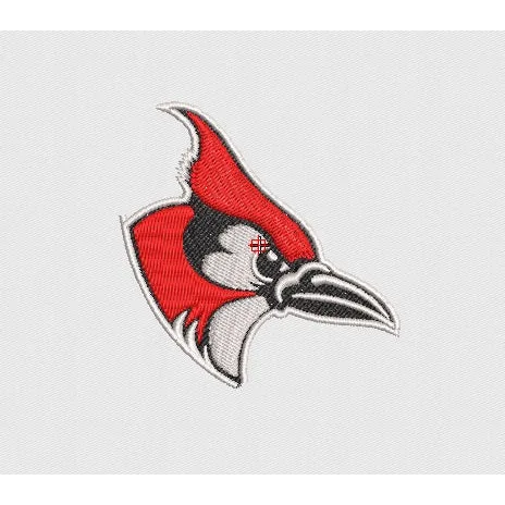 Bird Embroidery Design