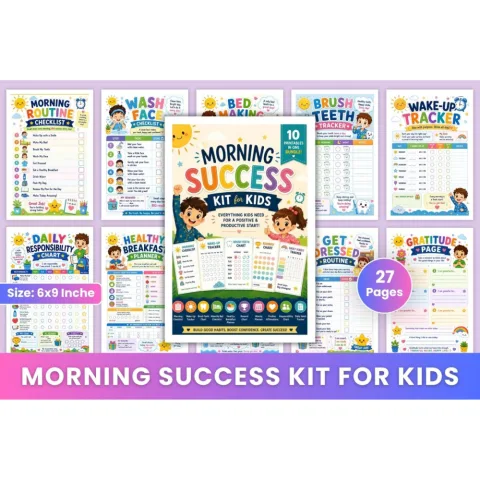 Morning Success For Kids