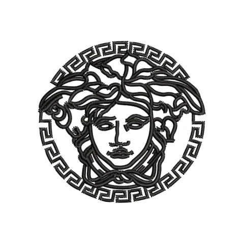 Woman Witch Embroidery Design