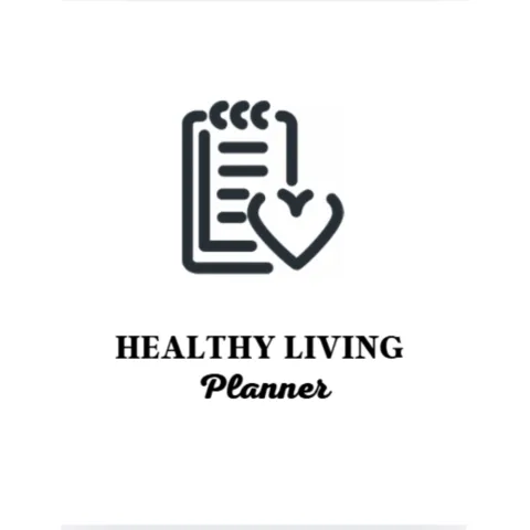 Healthy Living Planner Bundle