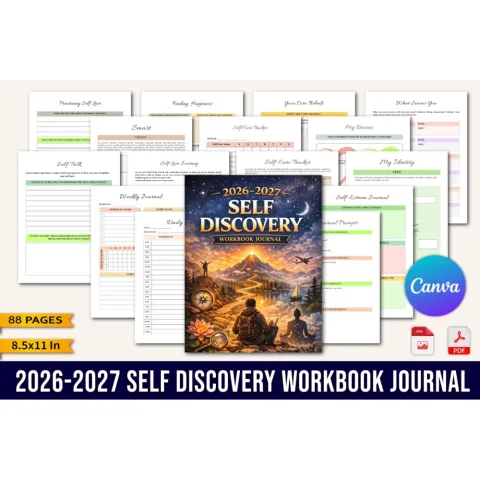 Self-Discovery Workbook