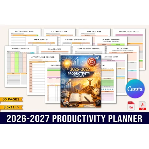 Productivity Planner