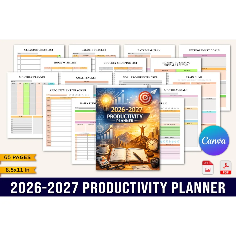 Productivity Planner
