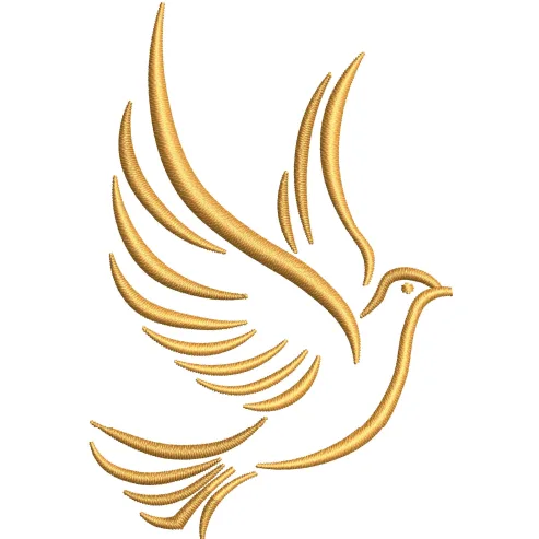 Duck Fczsa Embroidery Design