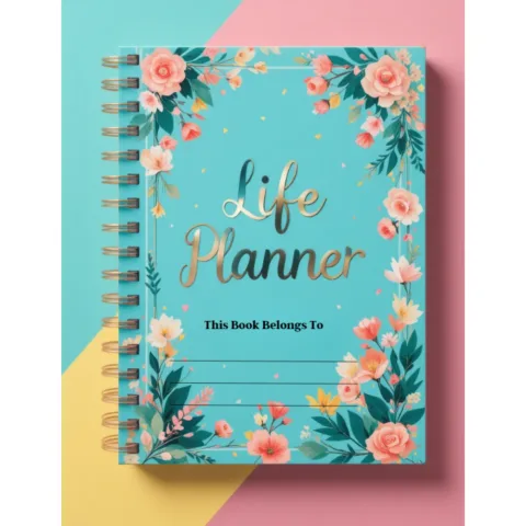 Life Planner Bundle 5