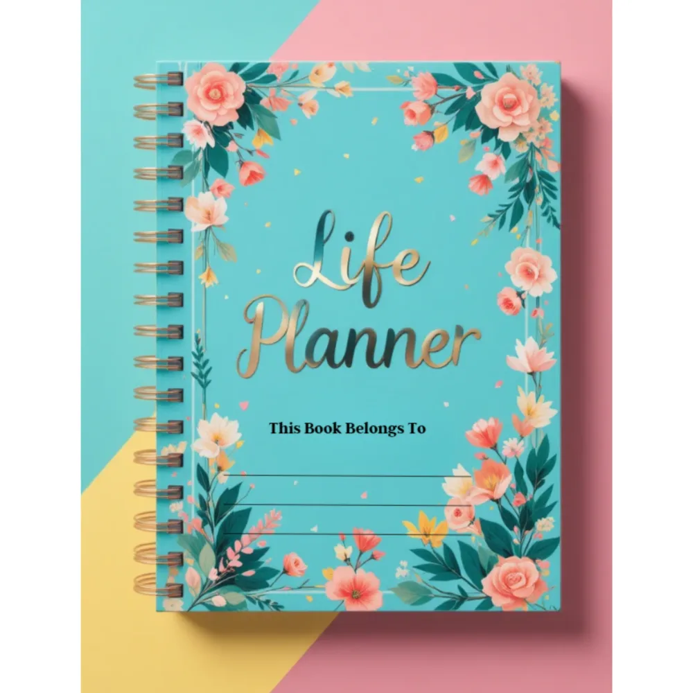 Life Planner Bundle 5