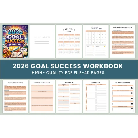 Goal Success Workbook