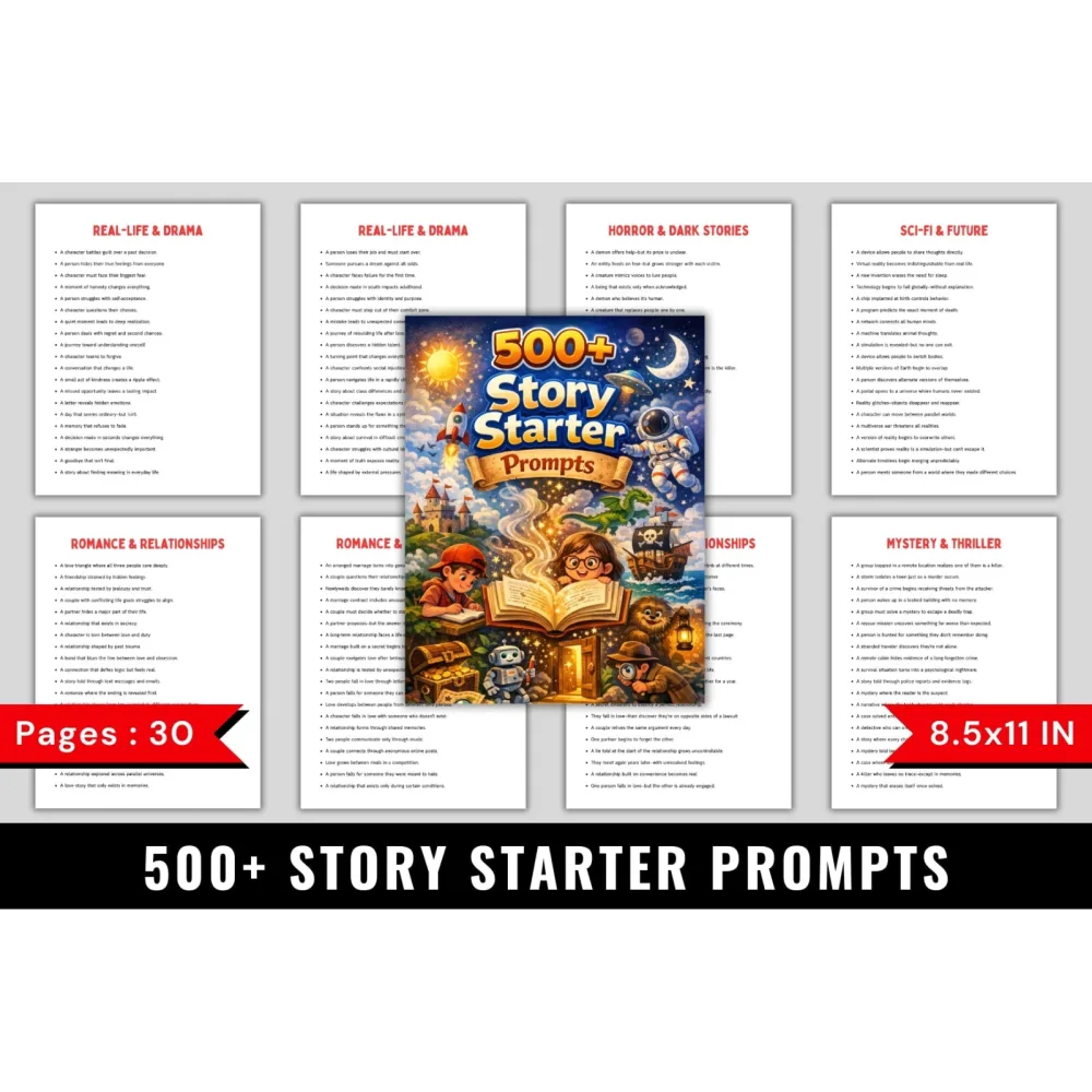 Starter Prompts