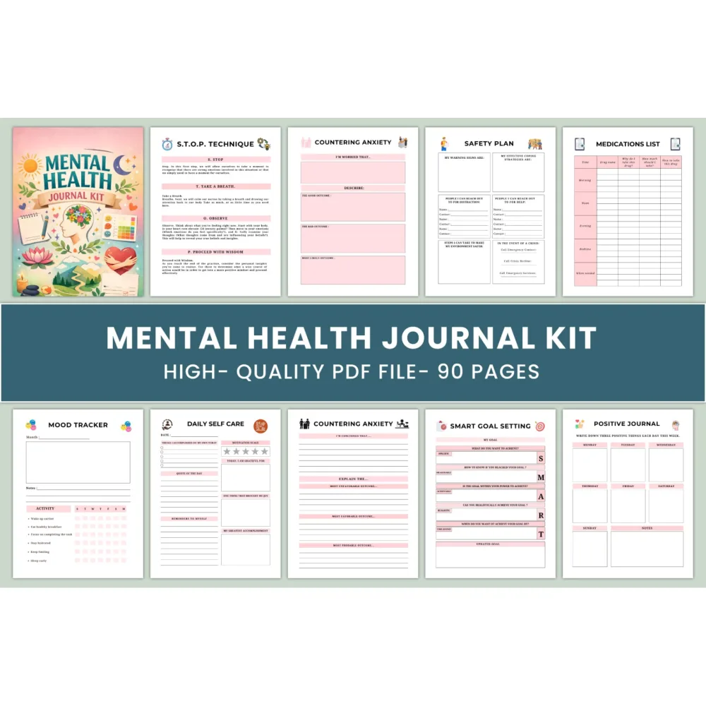Mental Health Journal
