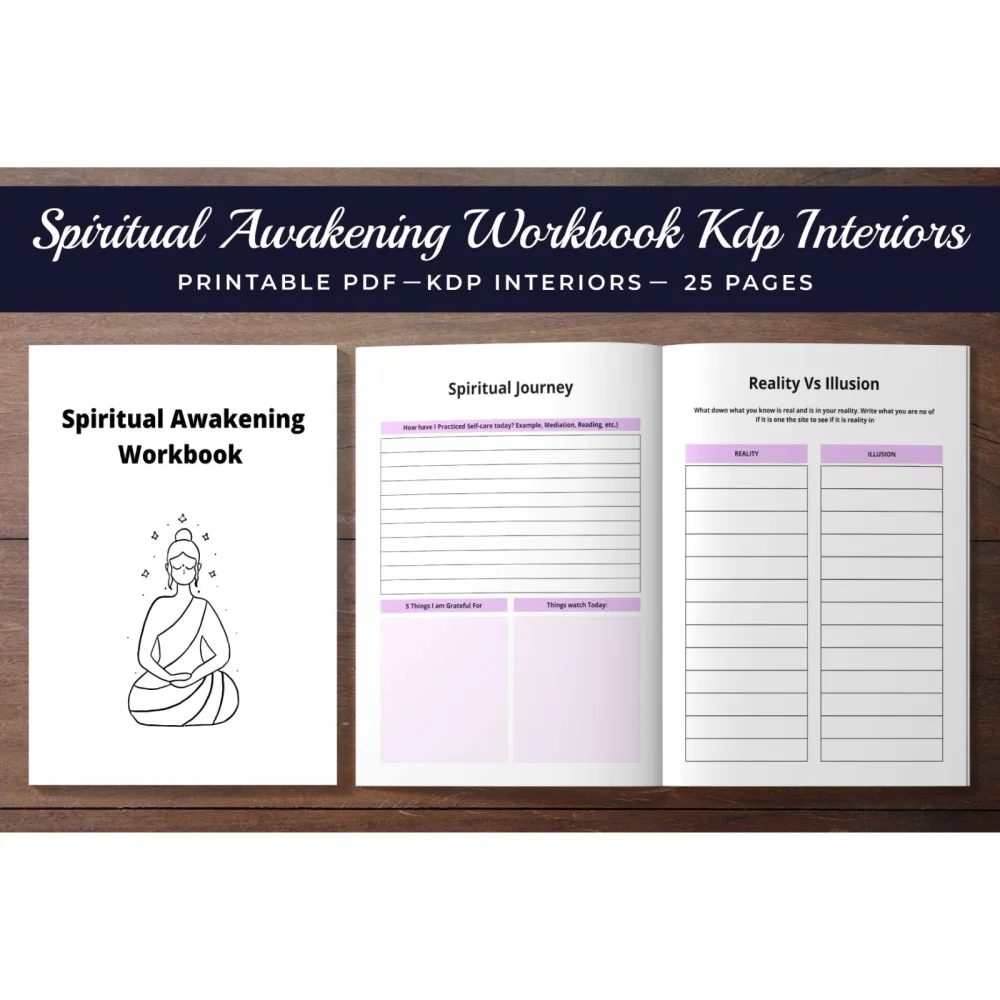 Spiritual Awakening Workbook