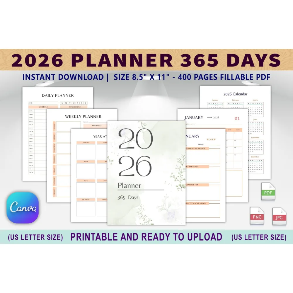 Days Planner