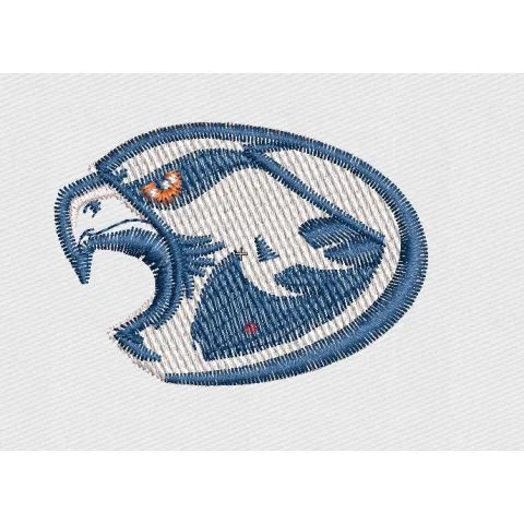 Eagle Embroidery Design