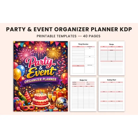 Party Event Planner