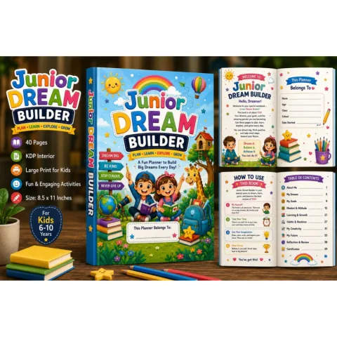 Junior Dream Builder
