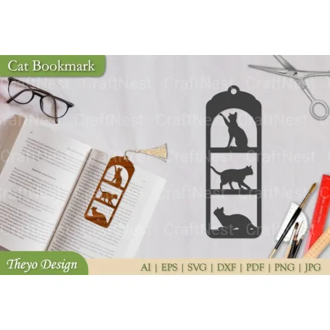 Cat SVG Bundle