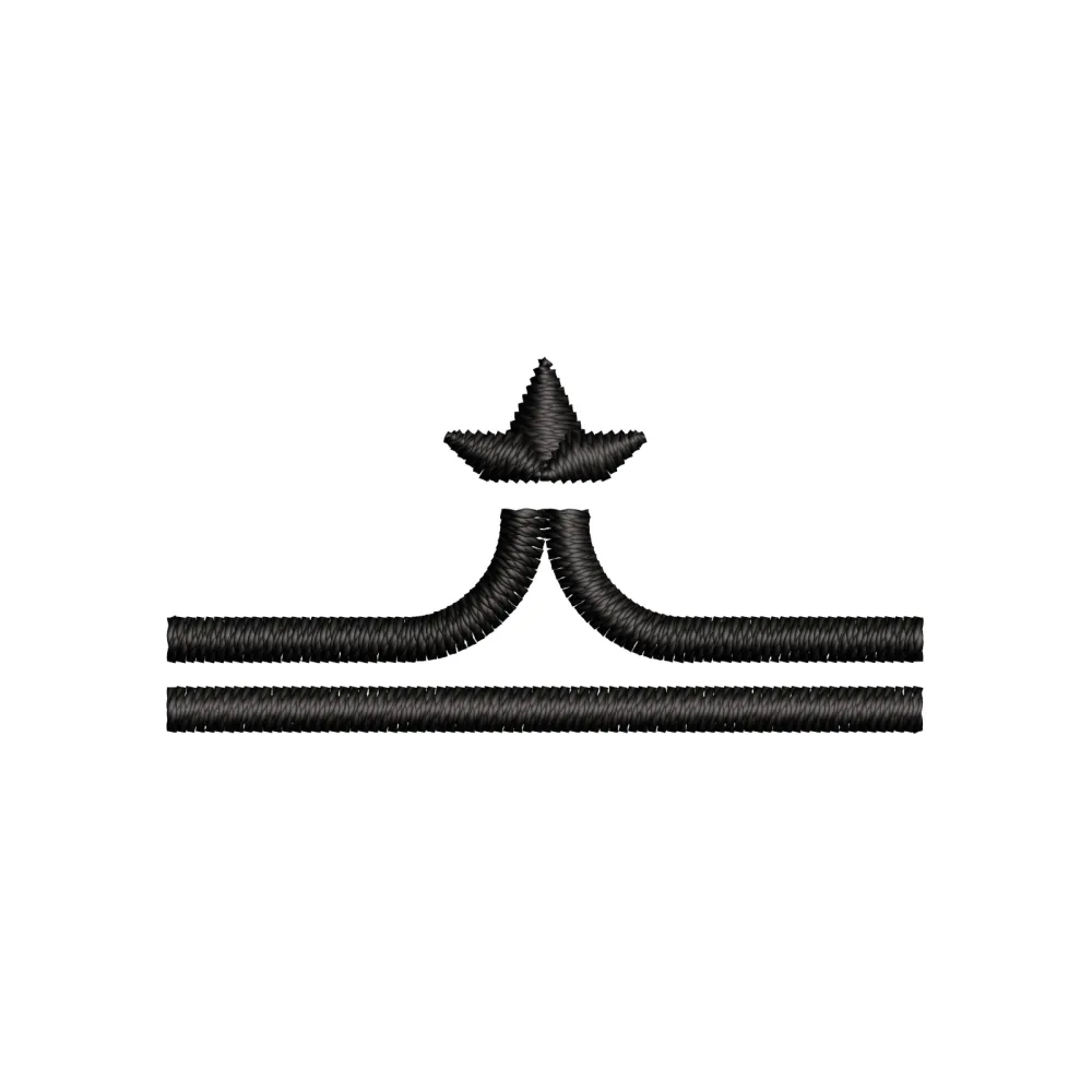 Cap Drawing Embroidery Design