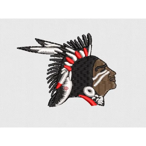 Decorative Embroidery Design